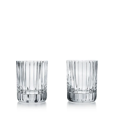 Baccarat Harmonie Single Old-Fashioned Tumbler, Set of 2