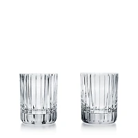 Baccarat Harmonie Single Old-Fashioned Tumbler, Set of 2