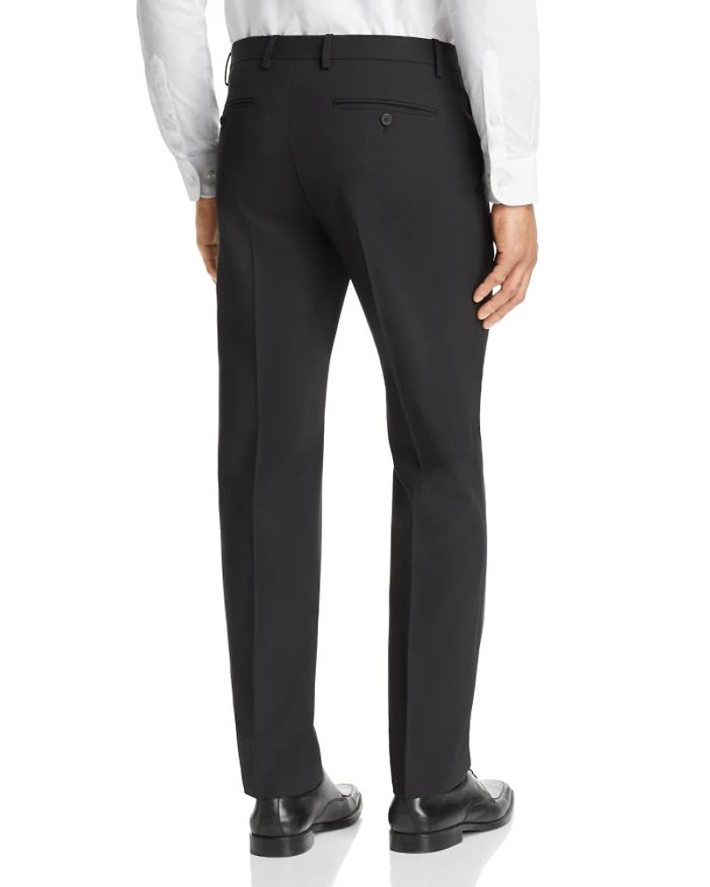 Mayer New Tailor Wool Slim Fit Suit Pants