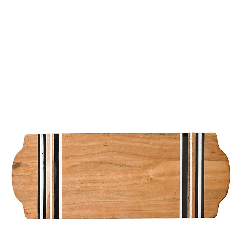 Juliska Stonewood Stripe Large Serving Board