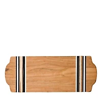 Juliska Stonewood Stripe Large Serving Board