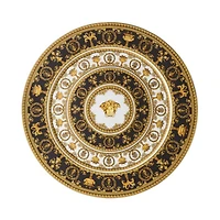 I Love Baroque Noir Limited Edition Service Plate
