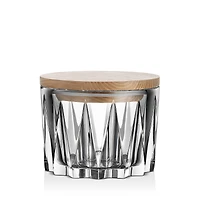 Orrefors Small Sarek Bowl with Lid