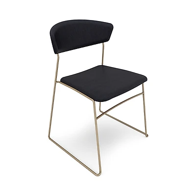Huppe Wolfgang Metal Chair