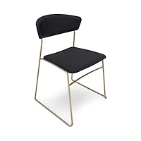 Huppe Wolfgang Metal Chair