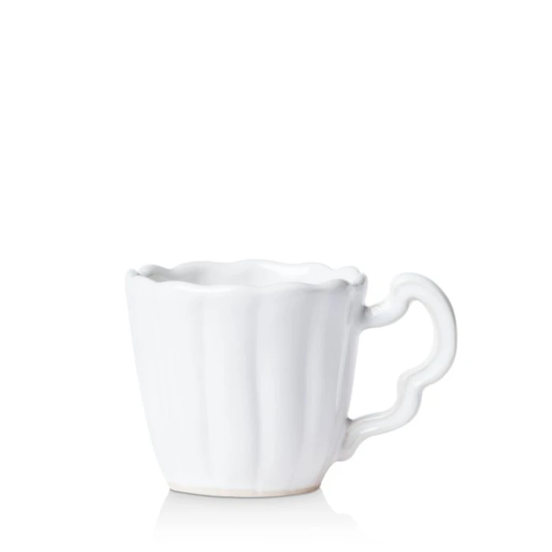 Incanto Scallop Stoneware Mug
