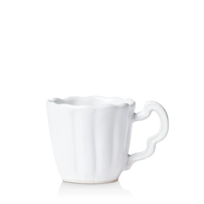 Incanto Scallop Stoneware Mug