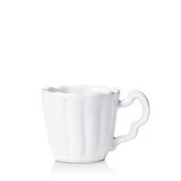 Incanto Scallop Stoneware Mug