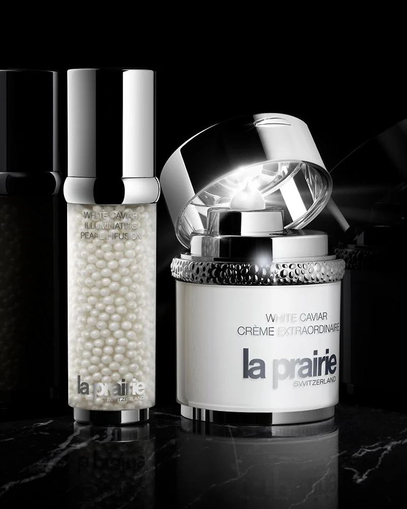 White Caviar Crème Extraordinaire 2 oz.