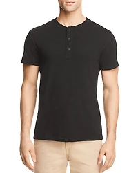 rag & bone Short Sleeve Henley