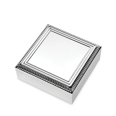 Vera Wang Wedgwood With Love Keepsake Square Box