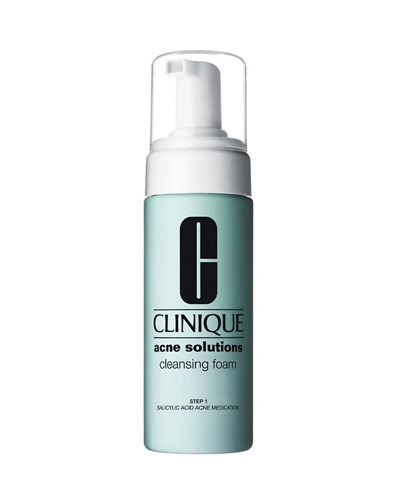 Acne Solutions Cleansing Foam 4.2 oz.