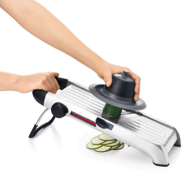 SteeL Chef's Mandoline