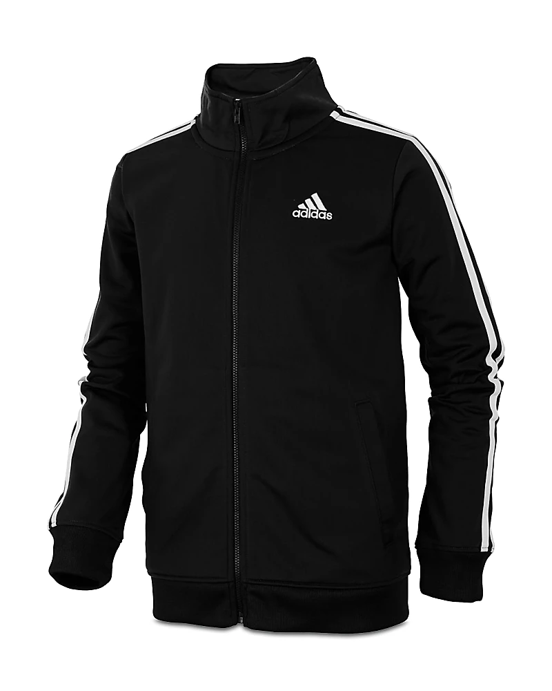 Adidas Unisex Iconic Tricot Jacket - Kid