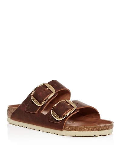 Women's Arizona Big Buckle Slide Sandals