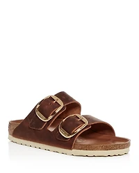 Women's Arizona Big Buckle Slide Sandals
