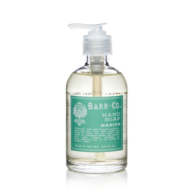 Marine Liquid Hand Soap