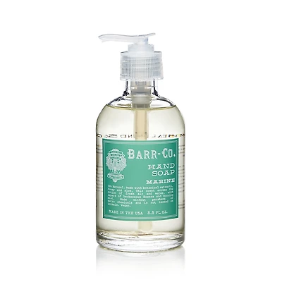Barr-Co. Marine Liquid Hand Soap