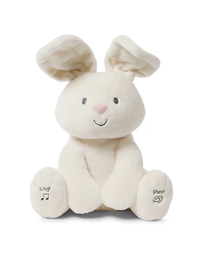 Gund Flora the Animated Bunny - Ages 0+