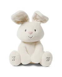 Gund Flora the Animated Bunny - Ages 0+