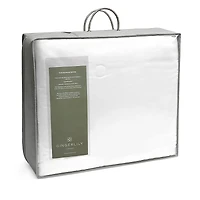 Gingerlily Silk Filled Winter Weight Comforter