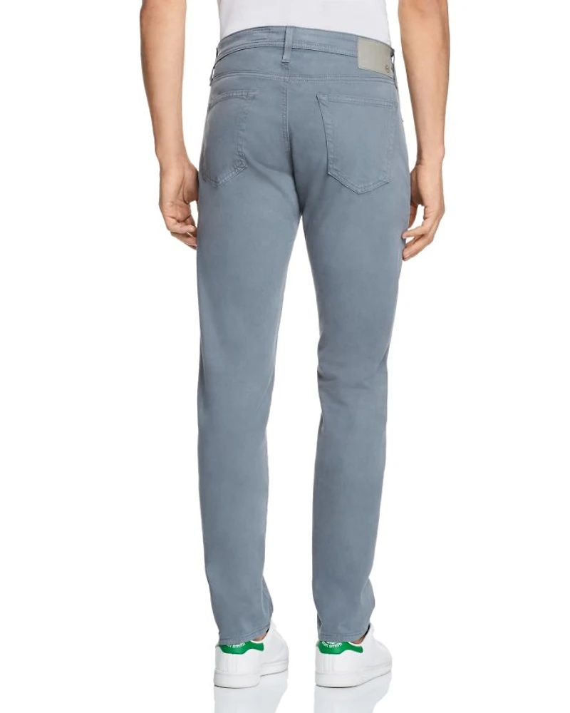 Tellis 34" Slim Fit Twill Pants