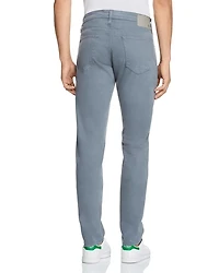 Tellis 34" Slim Fit Twill Pants