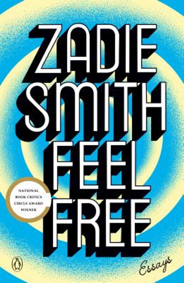 Feel Free: Essays (Paperback)