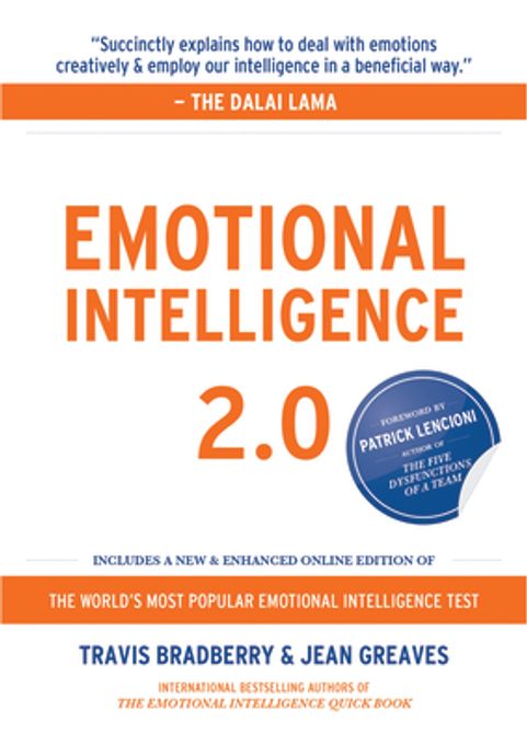 Emotional Intelligence 2.0: With Access Code