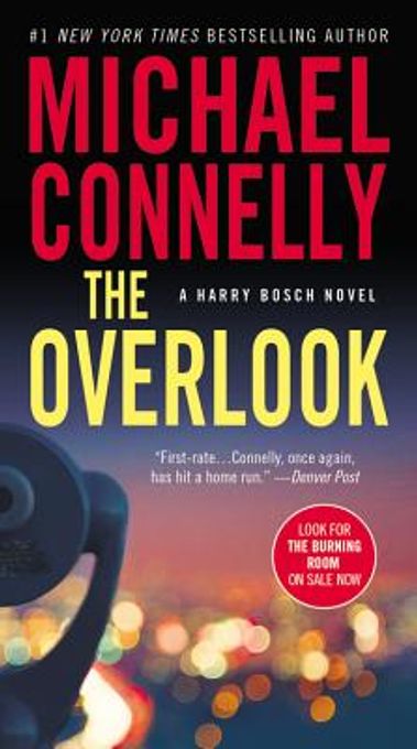 The Overlook (A Harry Bosch Novel #13) (Mass Market)