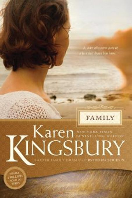 Family (Baxter Family Drama--Firstborn #4) (Paperback)