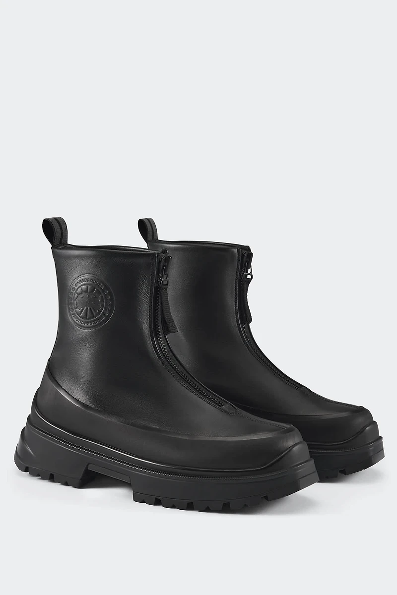 Kya Zip Up Boot