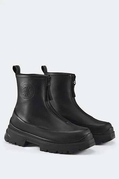 Kya Zip Up Boot
