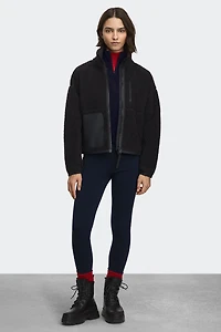 Simcoe Zip Up Fleece Jacket