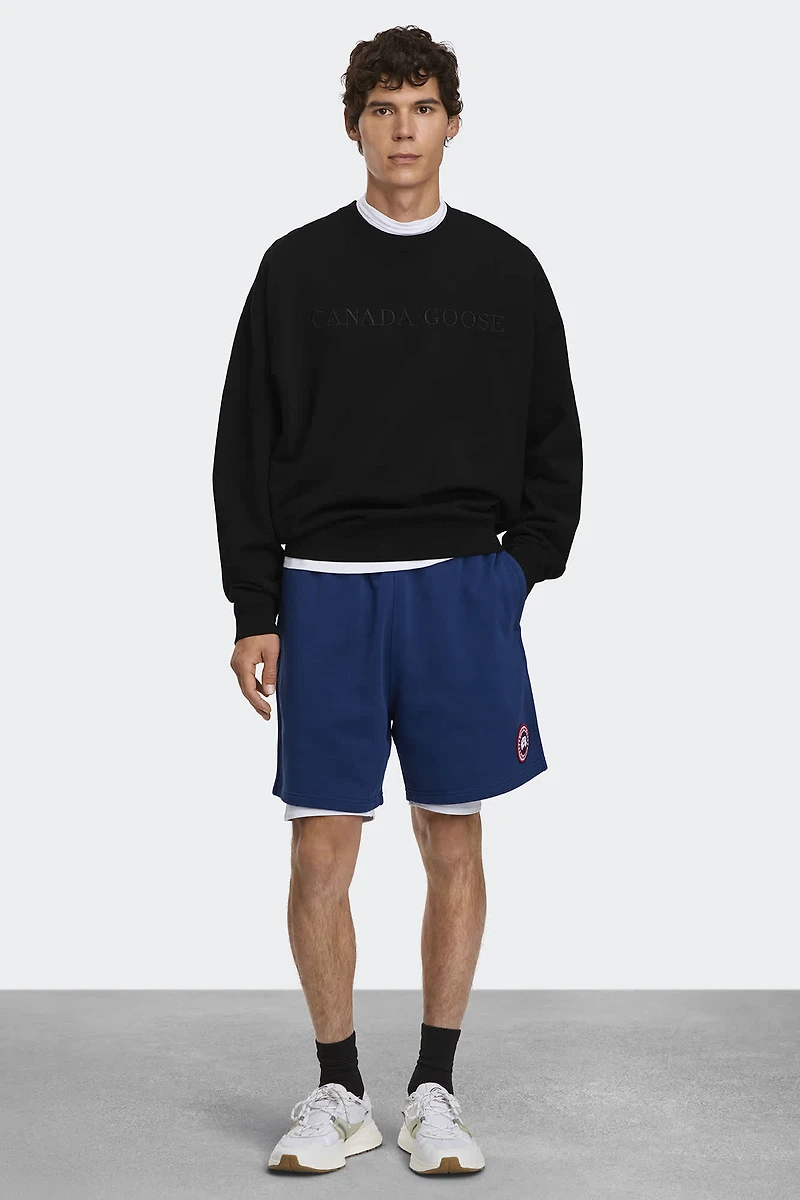 Rove Embroidered Sweatshirt