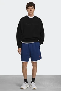 Rove Embroidered Sweatshirt