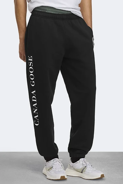 Rove Graphic Jogger