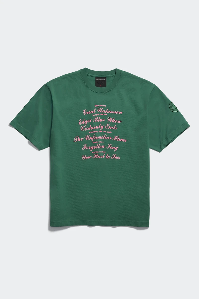 Novo Poem T-Shirt