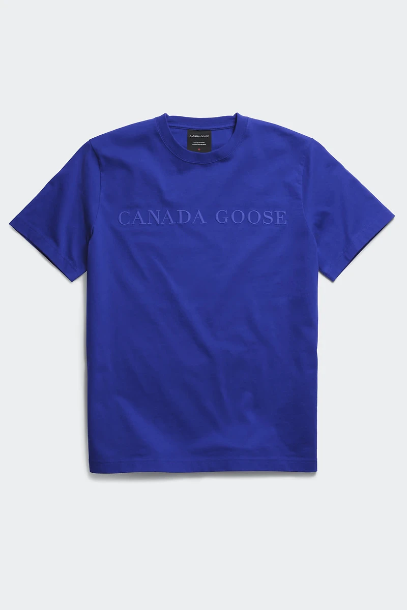Vantage Embroidered T-Shirt