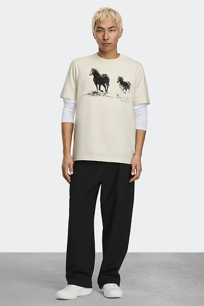 Vantage Graphic T-Shirt