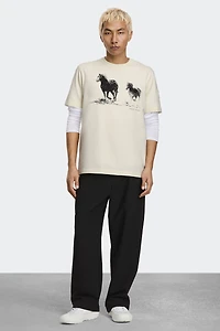 Vantage Graphic T-Shirt