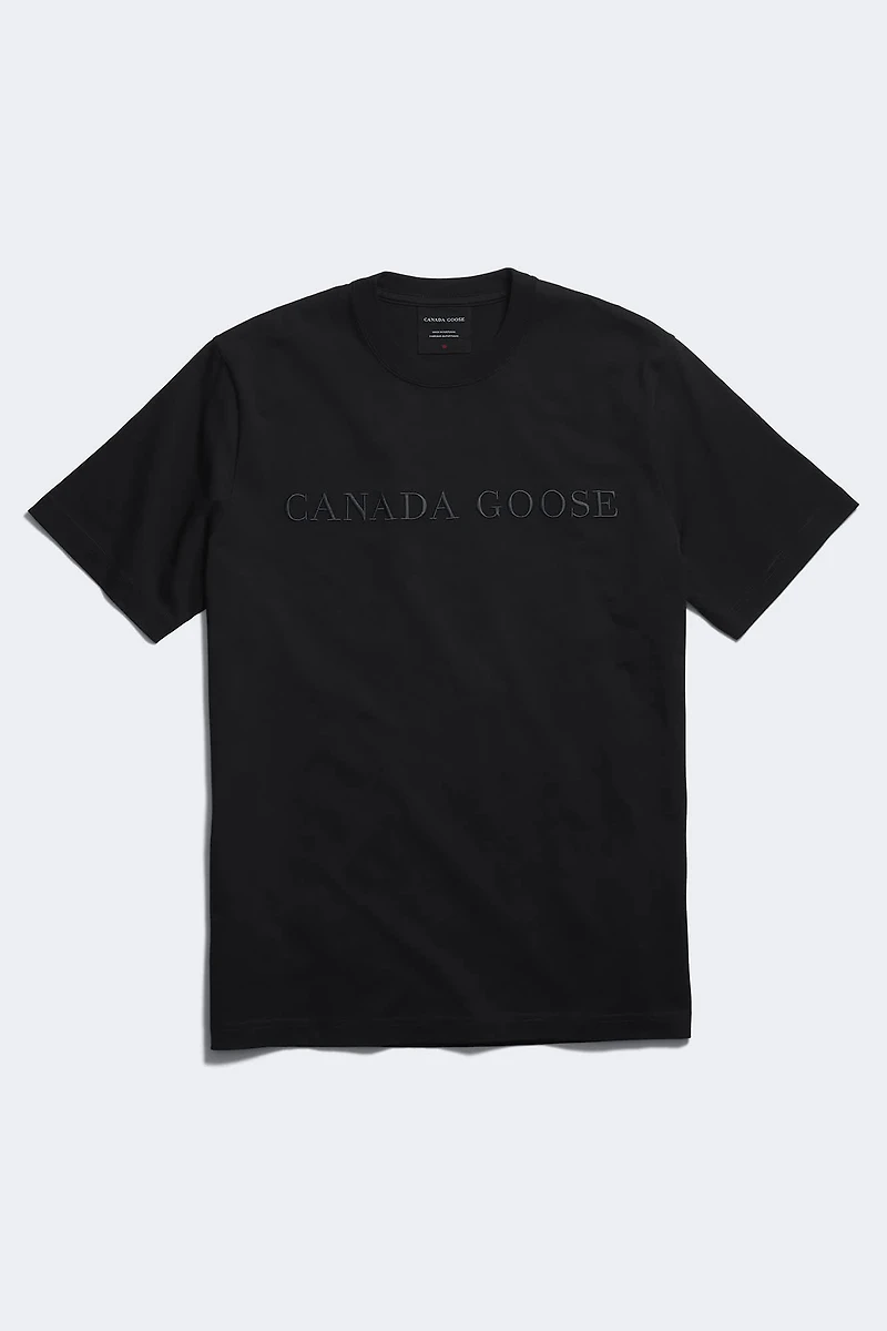 Ocra Embroidered T-Shirt
