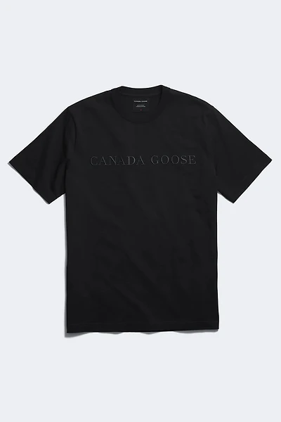 Ocra Embroidered T-Shirt