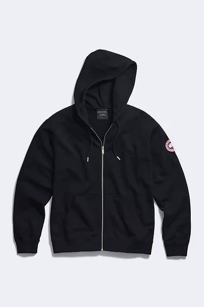 Loon Full Zip Hoodie