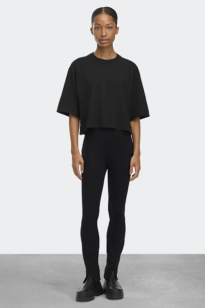 Addison Cropped T-Shirt