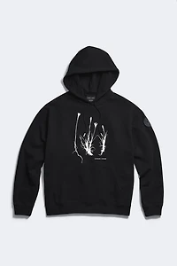 Rove Flower Relaxed Hoodie