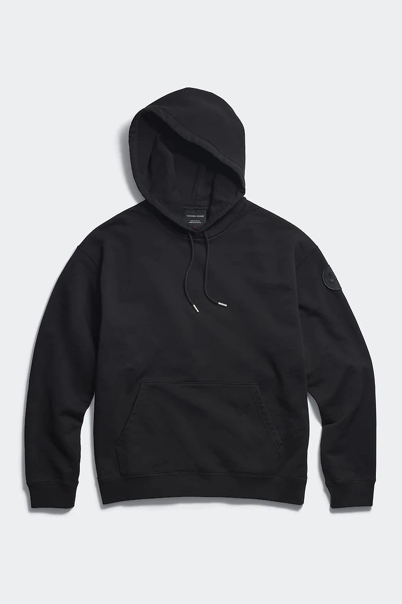 Rove Relaxed Hoodie Tonal Disc