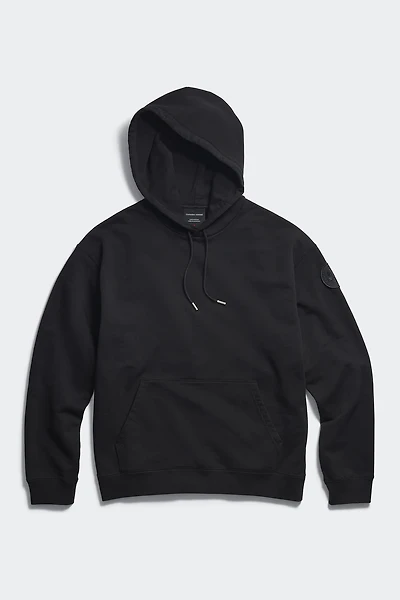 Rove Relaxed Hoodie Tonal Disc