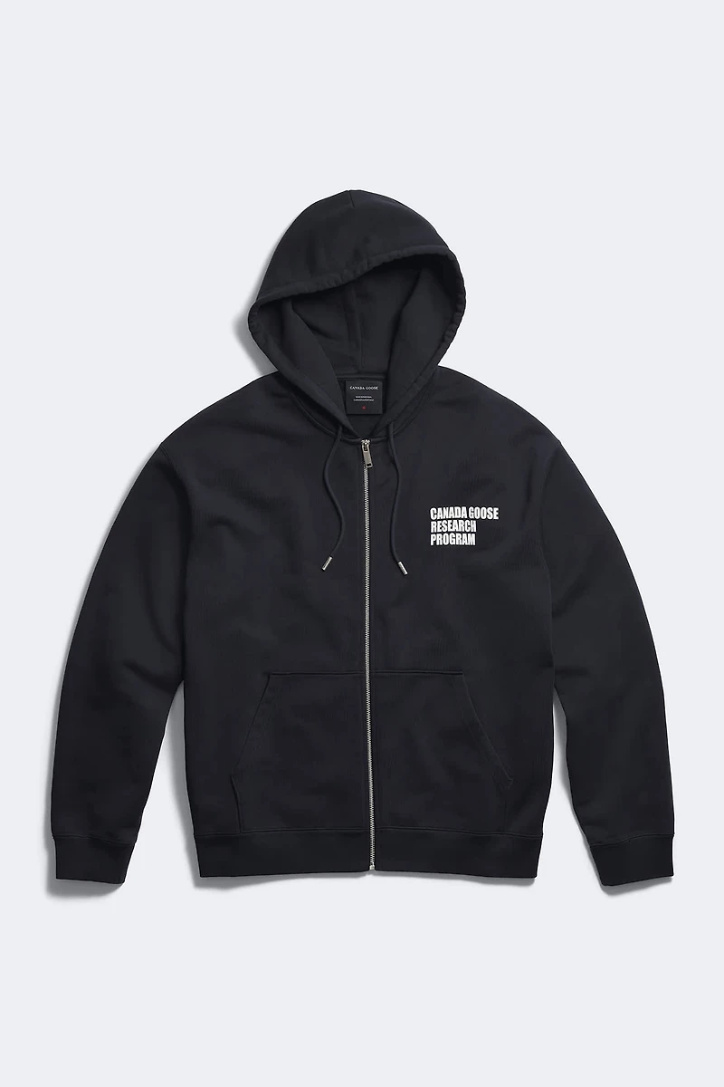Rove Globe Relaxed Full Zip