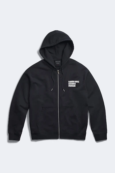 Rove Globe Relaxed Full Zip